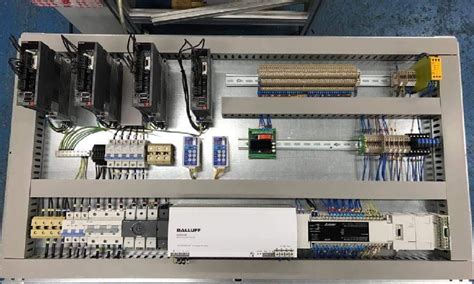 Image result for Electrical Control Panel Building