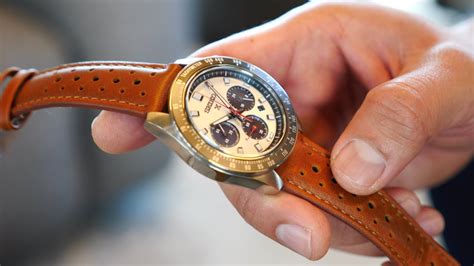 Seiko Ssc911 Leather Strap | 7petals.in