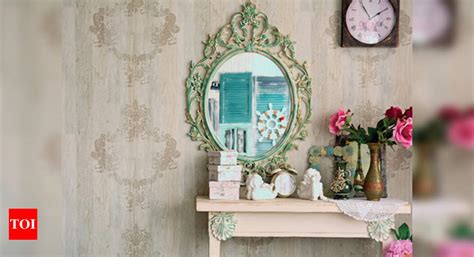 Mirror, Mirror on the wall… - Times of India
