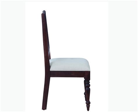 Buy Calgary Solid Wood Four Seater Dining Set Online on Furniselan