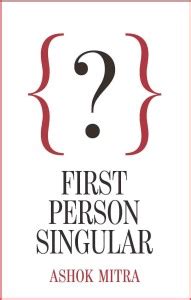 First Person Singular: Buy First Person Singular by unknown at Low ...
