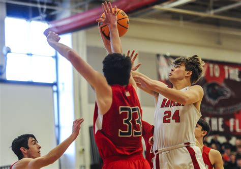 Boys Basketball: Allentown at Robbinsville Central Jersey Group 3 first ...