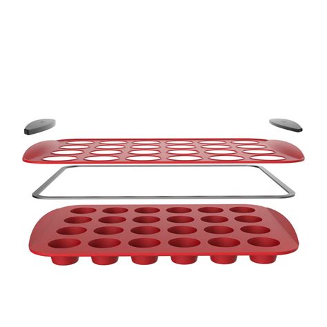 Silicone Muffin Trays - Buy a Silicone Cupcake Tray Online