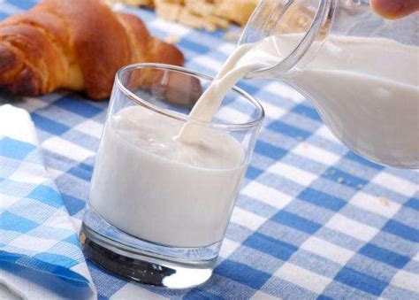 牛奶的营养成分分析和饮食注意_小番
