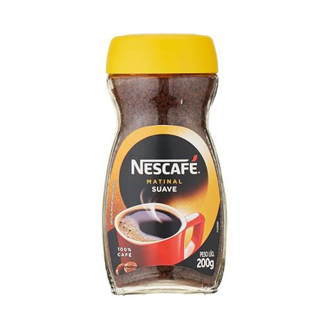 NESCAFE MATINAL SUAVE COFFEE – Amiri Foods