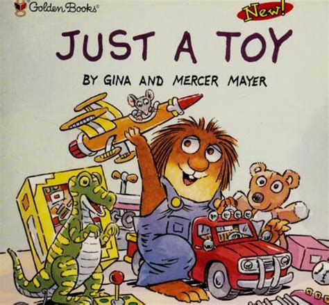《Just a toy只是一个玩具》英文原版绘本pdf资源免费下载_亲亲宝贝网