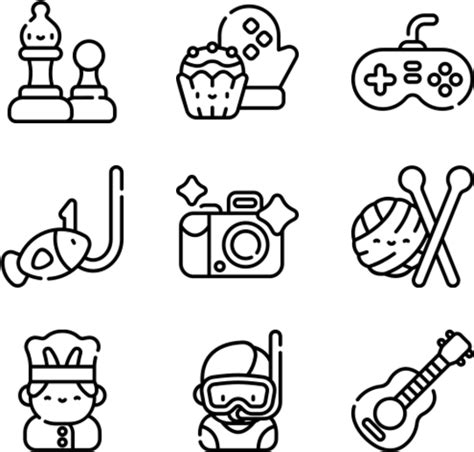 Hobbies Clip Art 的图像结果