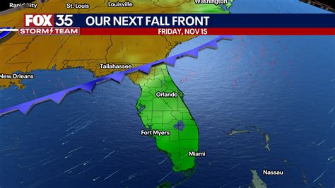 Orlando Weather Forecast: Nov. 12, 2024 | FOX 35 Orlando