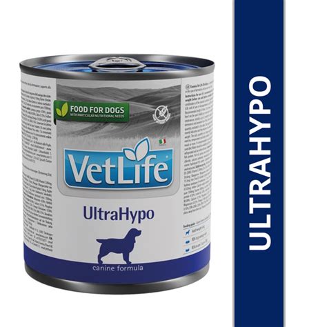 Farmina Vet Life UltraHypo Dog Wet Food – Hypoallergenic Diet | Supertails