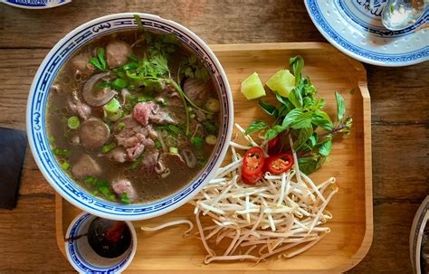 A Brief History of Pho: The Delicious Vietnamese Noodle Soup - SB Pho