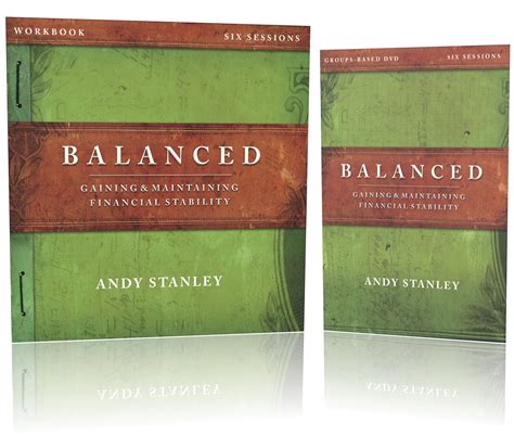 Balanced Workbook & DVD Revised Edition: Gaining & Maintaining ...