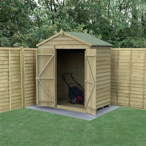 6 Small Garden Sheds That Are All Big on Quality | B&M Lifestyle