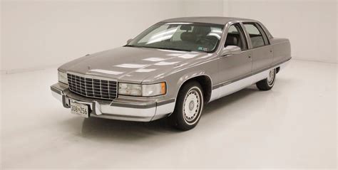 1995 Cadillac Fleetwood Brougham | Classic Auto Mall