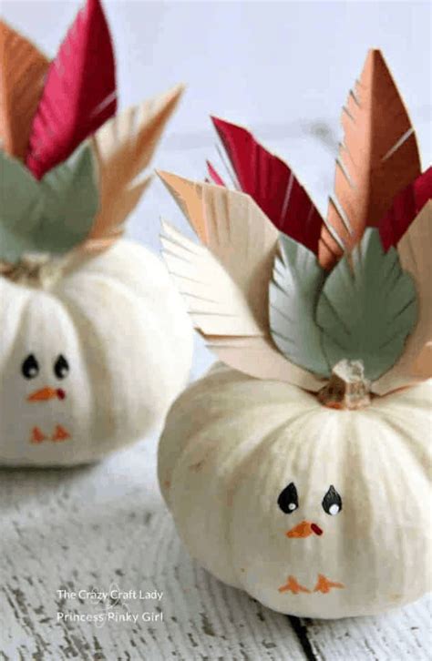 Fall Thanksgiving Craft Tutorials 的图像结果