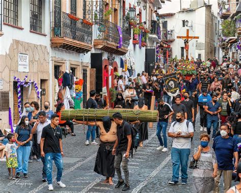 Semana Santa en Taxco: Programa de procesiones y ceremonias del 5 al 9 ...