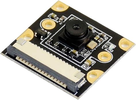 Buy waveshare 8MP IMX219-120 Camera Compatible with Jetson Nano and ...
