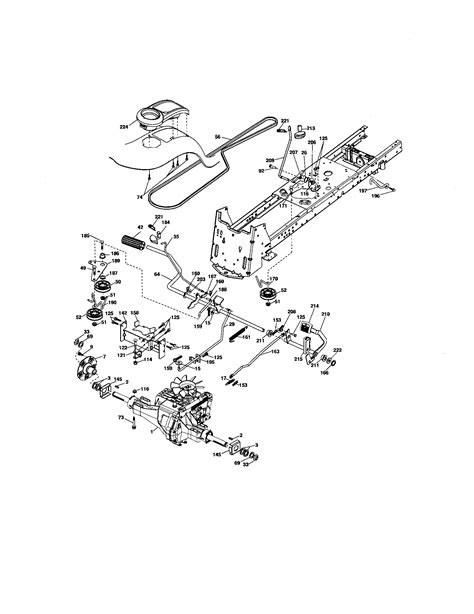 craftsman lawn mower service manual