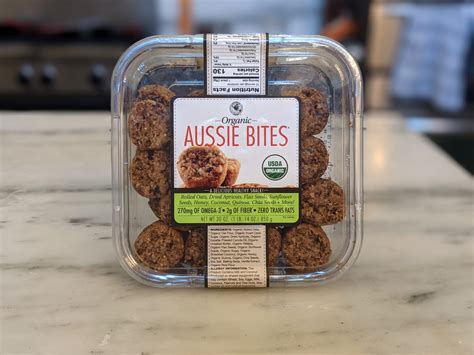 Costco Aussie Bites - Most Underrated Costco Snack? (Organic)