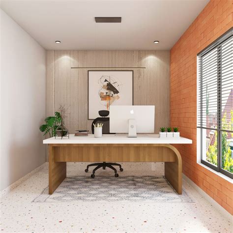 Home Office Design Ideas for Small Spaces | Modern Office Interior ...