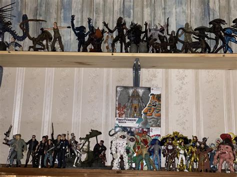 Image result for Action Figure Collection