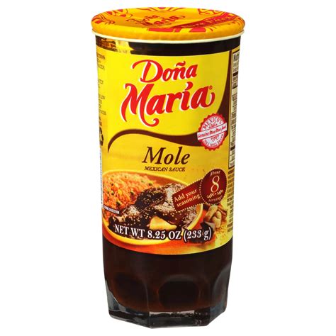 Dona Maria Mole Enchilada Recipe | Besto Blog