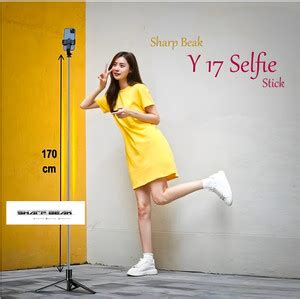 Sharp beak ® Extend Your Reach: with our 170cm Selfie Stick for ...