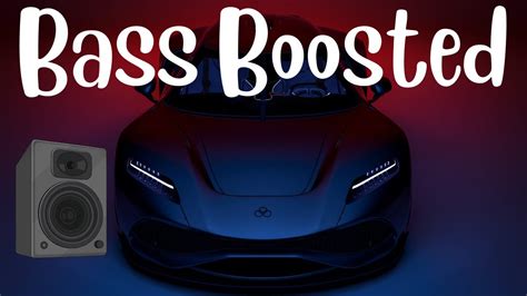Extreme Bass Boosted 的图像结果