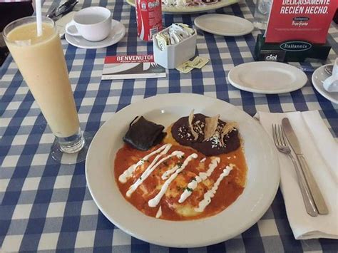 ITALIANNI'S GALERÍAS DIANA, Acapulco - Menu, Prices & Restaurant ...