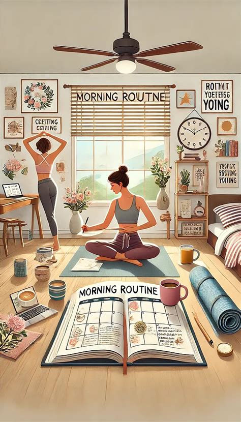 Image result for Ryan Morning Routine