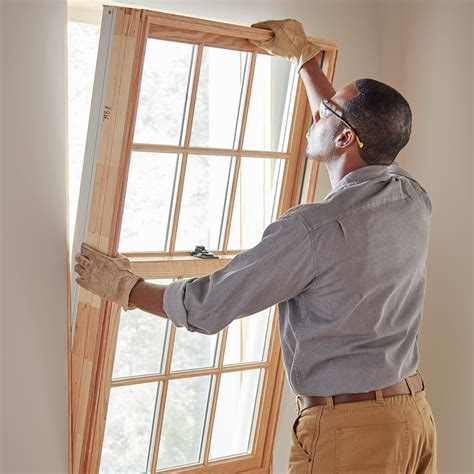 Image result for Box Frame Window Installation