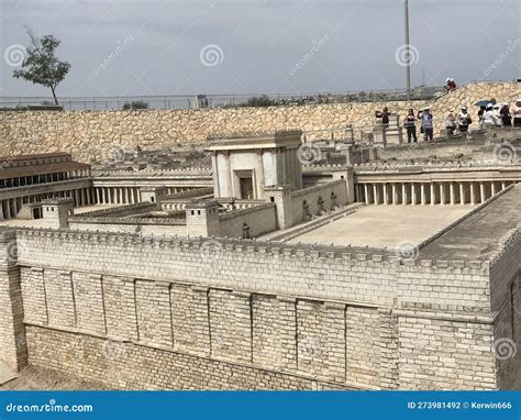 Rebuilding The Temple