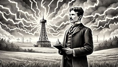 Nikola Tesla: The Genius Who Electrified the World & Beyond - Mindset ...