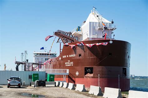Lake Freighter Cargo Hold