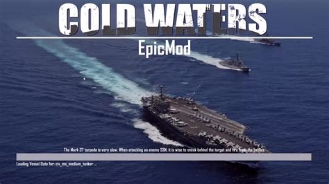 Image result for How to Download Cold Waters Epic Mod