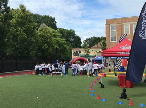 Curley Fun Run Fundraiser in ON! - Curley K8