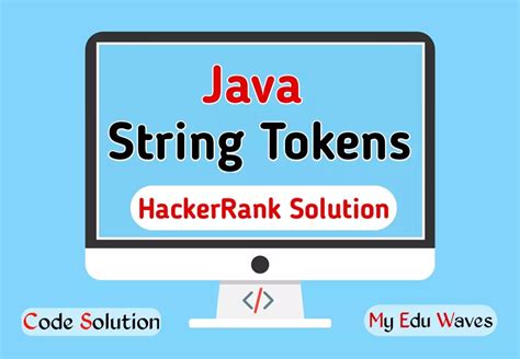Java String Tokens HackerRank Solution 的图像结果