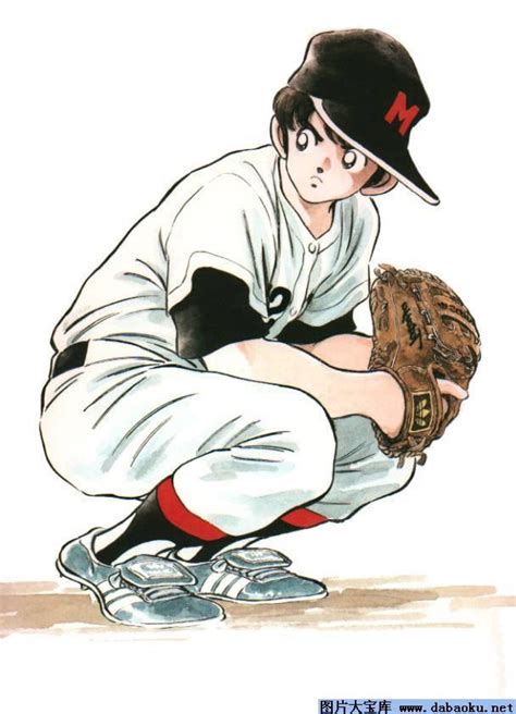 《棒球英豪》达也登上《周刊朝日》封面 - 卖萌 | タッチ 漫画, 上杉, 漫画