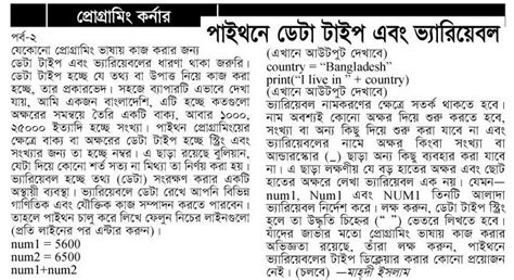 Python Programming Bangla 的图像结果