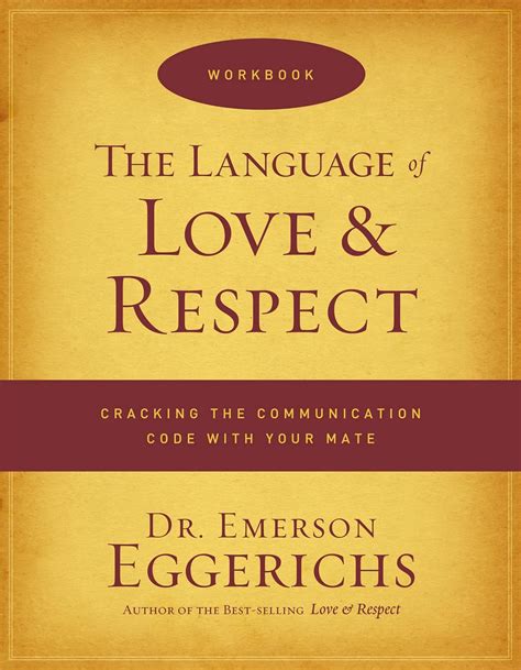 Buy The Language of Love & Respect Book Online at Low Prices in India ...