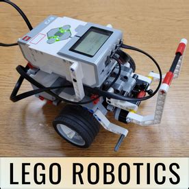 LEGO Robotics Lessons 的图像结果