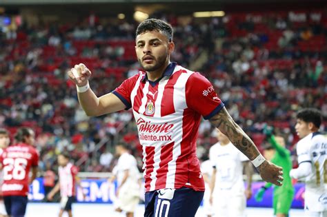 Alexis Vega ya tendría equipo en la Liga MX; iría a uno de los más ...