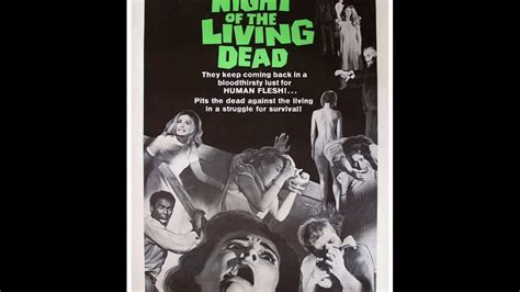 活死人之夜 (1968) | 豆瓣 7.4 | IMDB 7.8 | 中英字幕 | 高清完整版 | 经典丧尸恐怖电影 | 乔治·A·罗梅罗 (George A. Romero) | 恶夜活跳尸