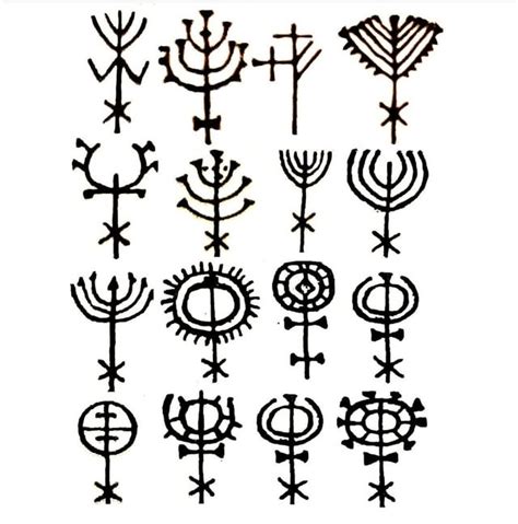 Shamanism Symbols And Meanings