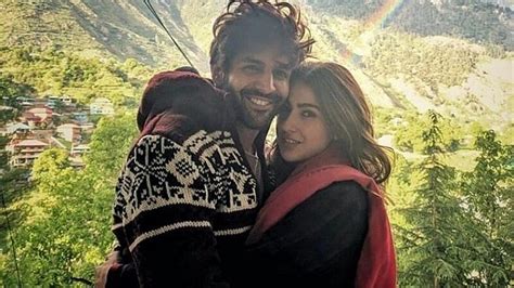Sara Ali Khan On Her Equation With Ex Boyfriend Kartik Aaryan: 'There's ...