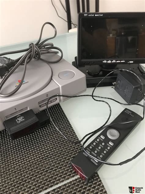 Image result for PS1 Digital Audio