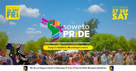 iSango Le Nkululeko #TheKeyToEmpowerment - Soweto PRiDE 2025 , Vilakazi ...