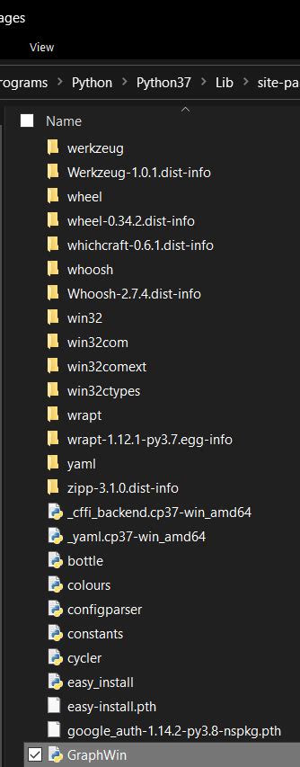 Image result for Site-Packages Python