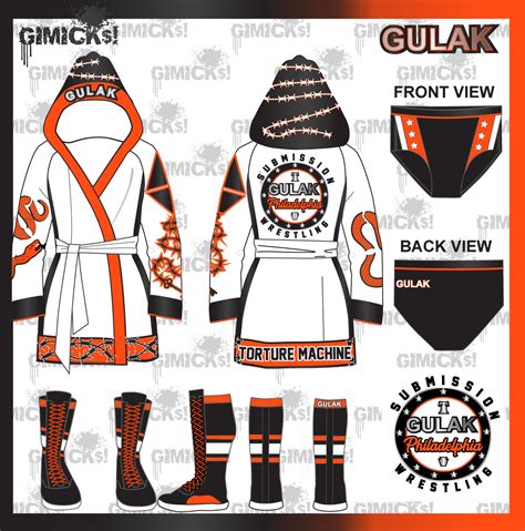 Pro Wrestling Gear Shop at Fernande Frank blog