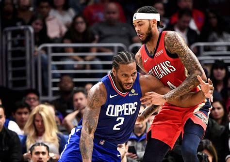 Is Kawhi Leonard playing tonight against Pelicans? Latest injury update ...