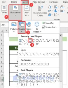 Image result for Excel Add Drop Down Checklist